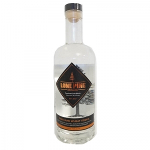 Parkland Wheat Vodka